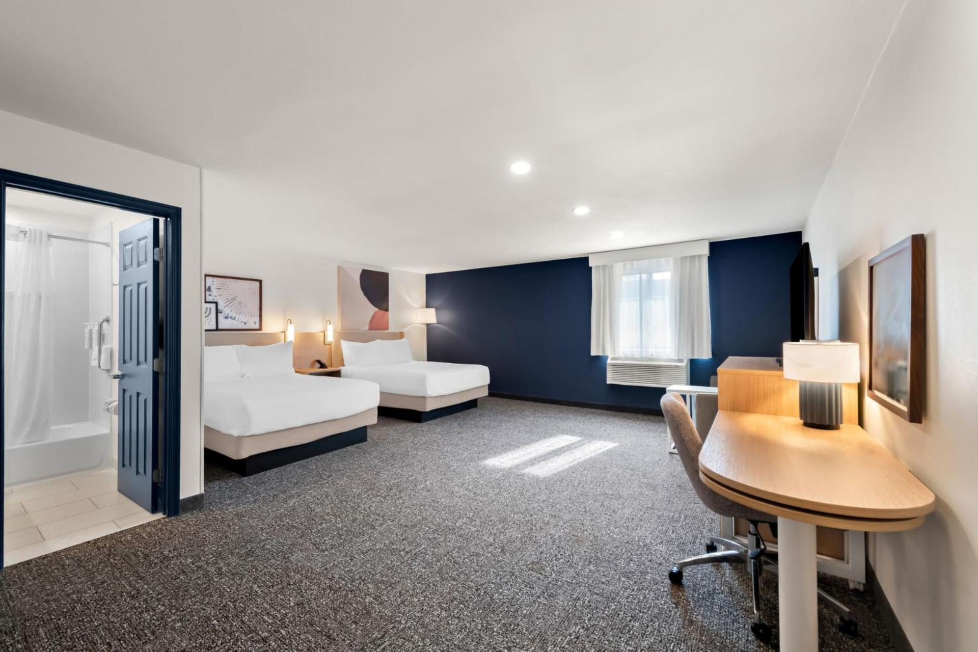 Spark By Hilton Norfolk Esterno foto