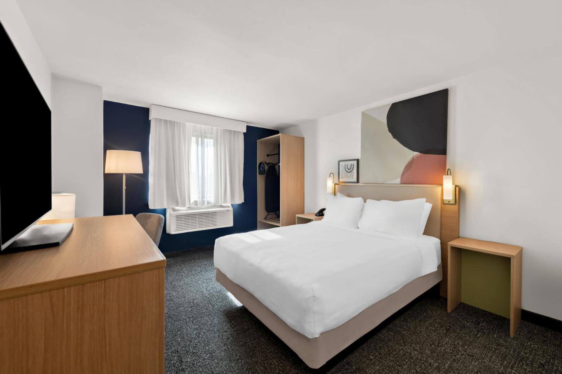 Spark By Hilton Norfolk Esterno foto
