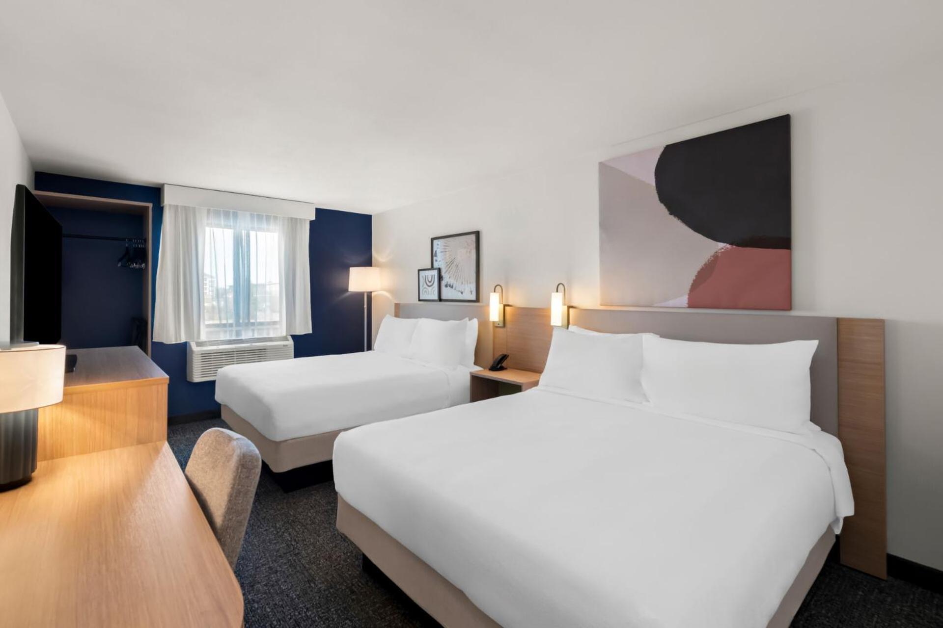 Spark By Hilton Norfolk Esterno foto