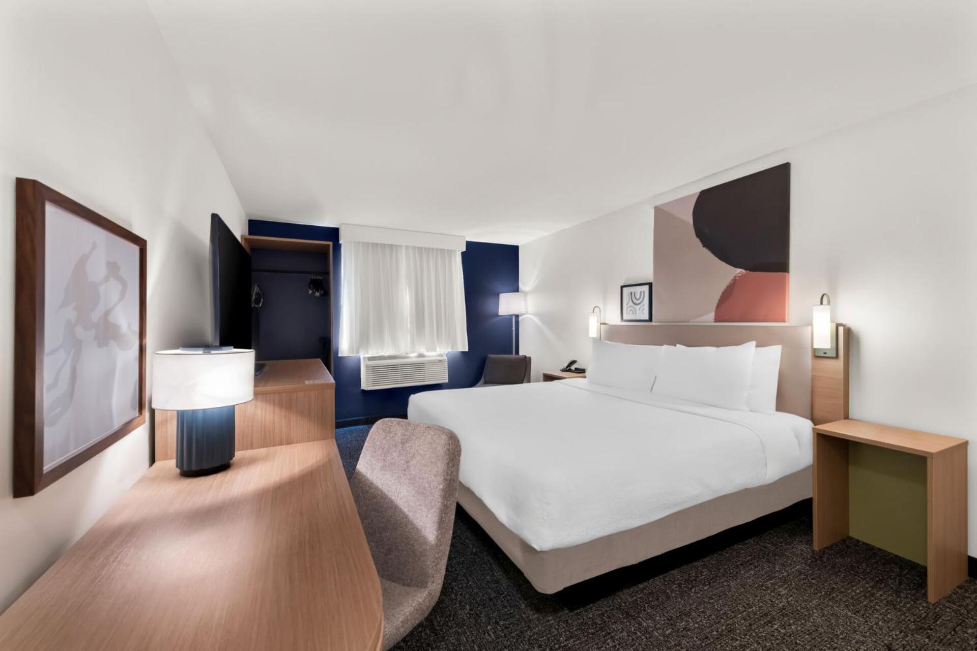 Spark By Hilton Norfolk Esterno foto