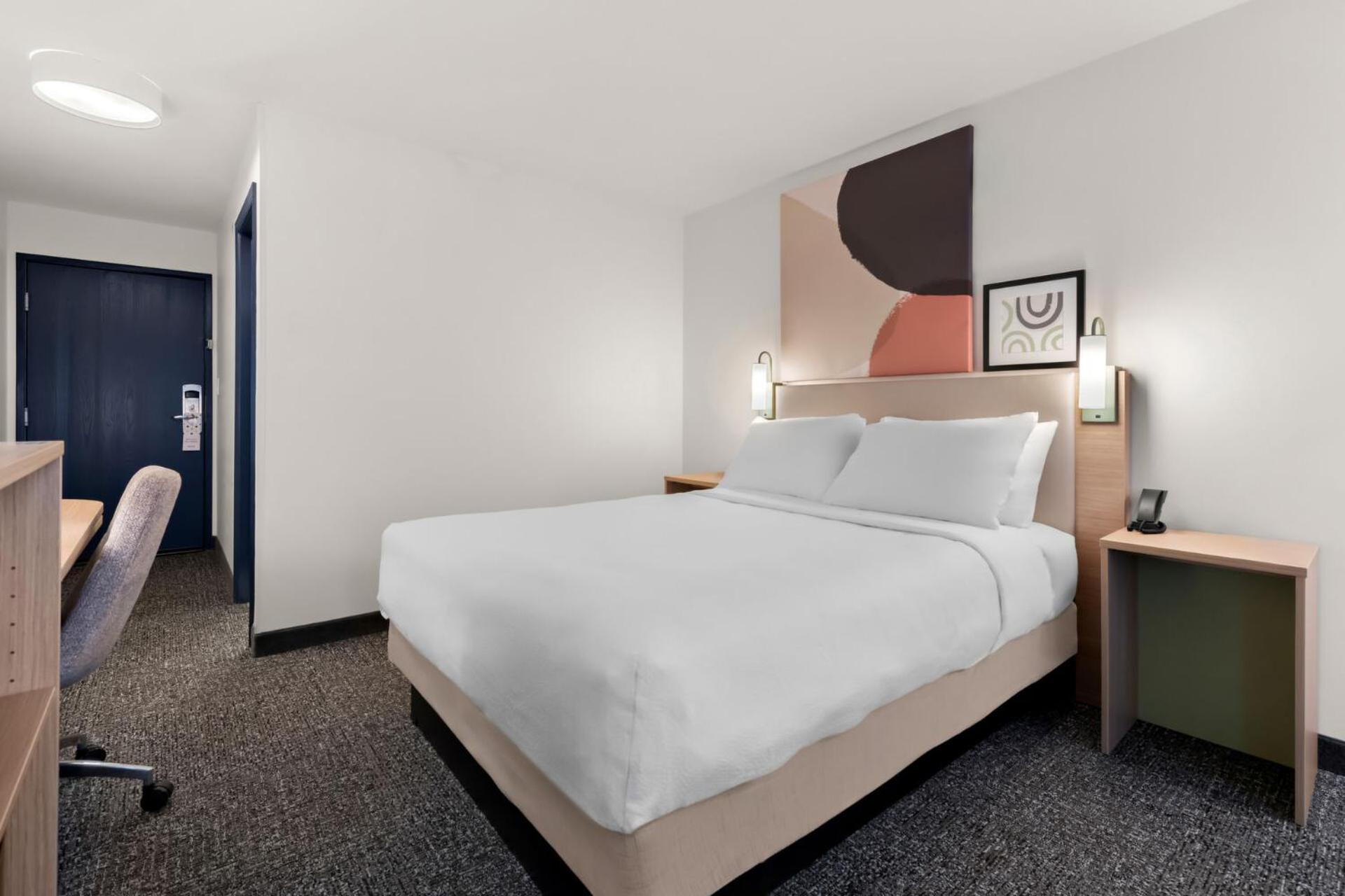 Spark By Hilton Norfolk Esterno foto