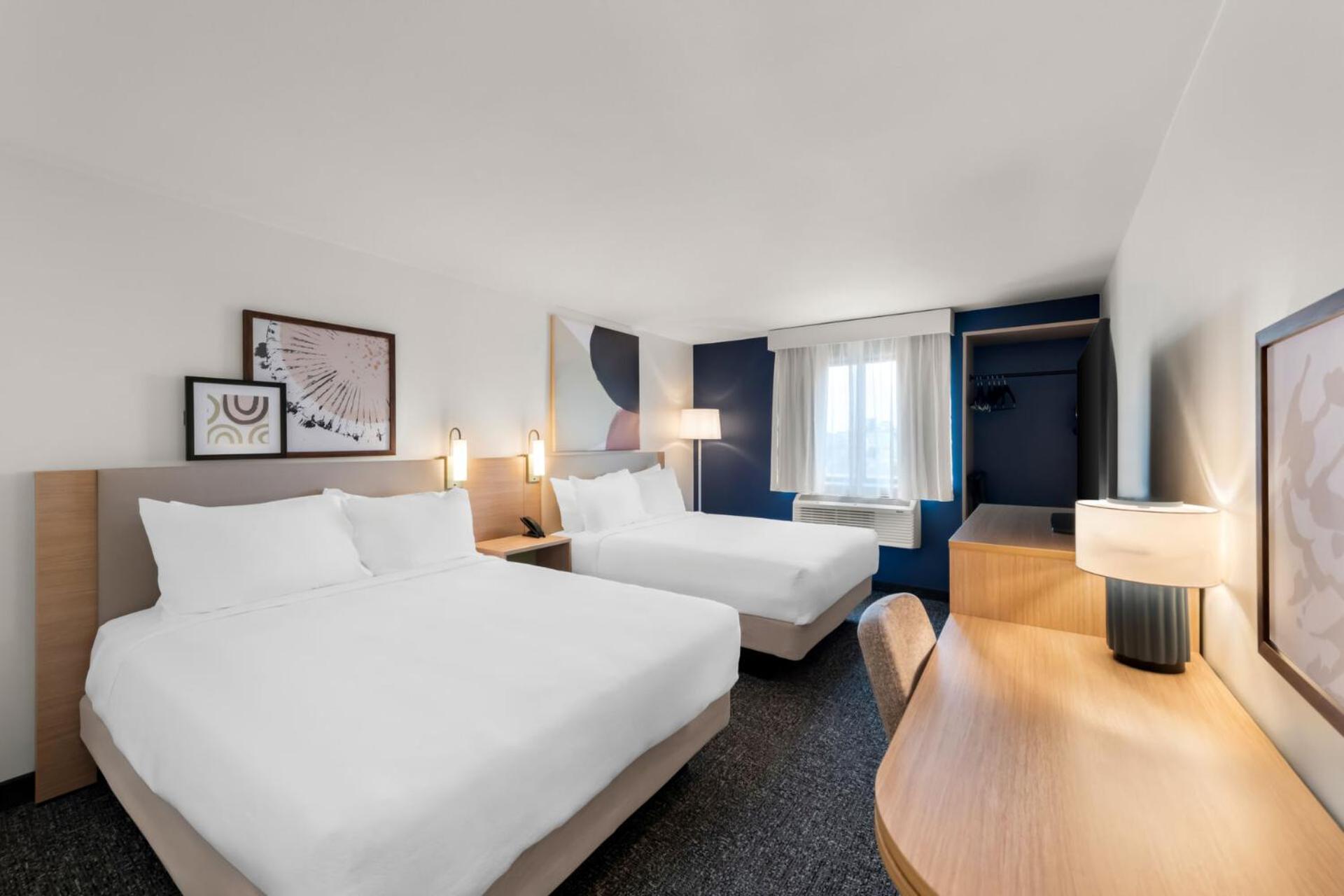 Spark By Hilton Norfolk Esterno foto