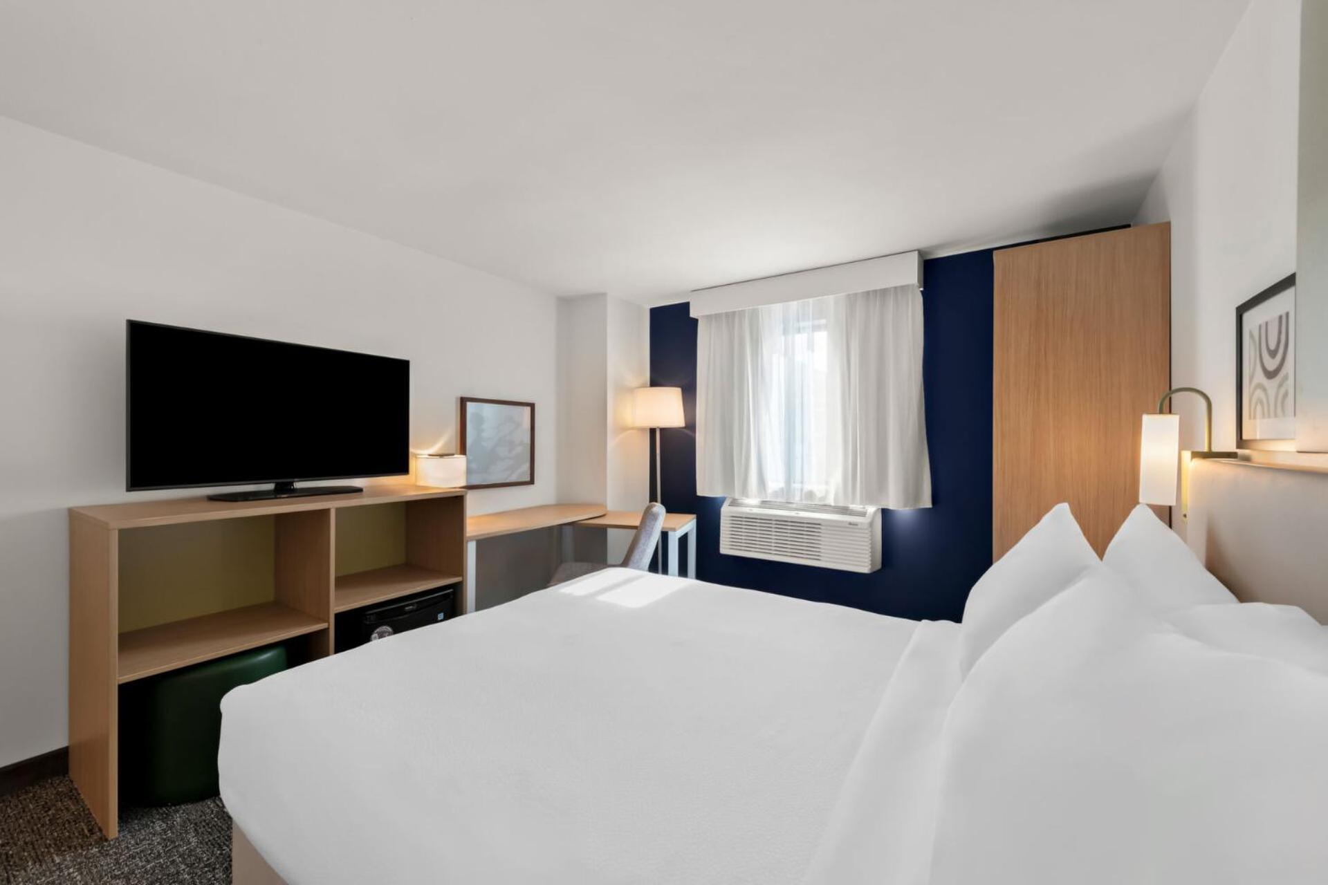 Spark By Hilton Norfolk Esterno foto