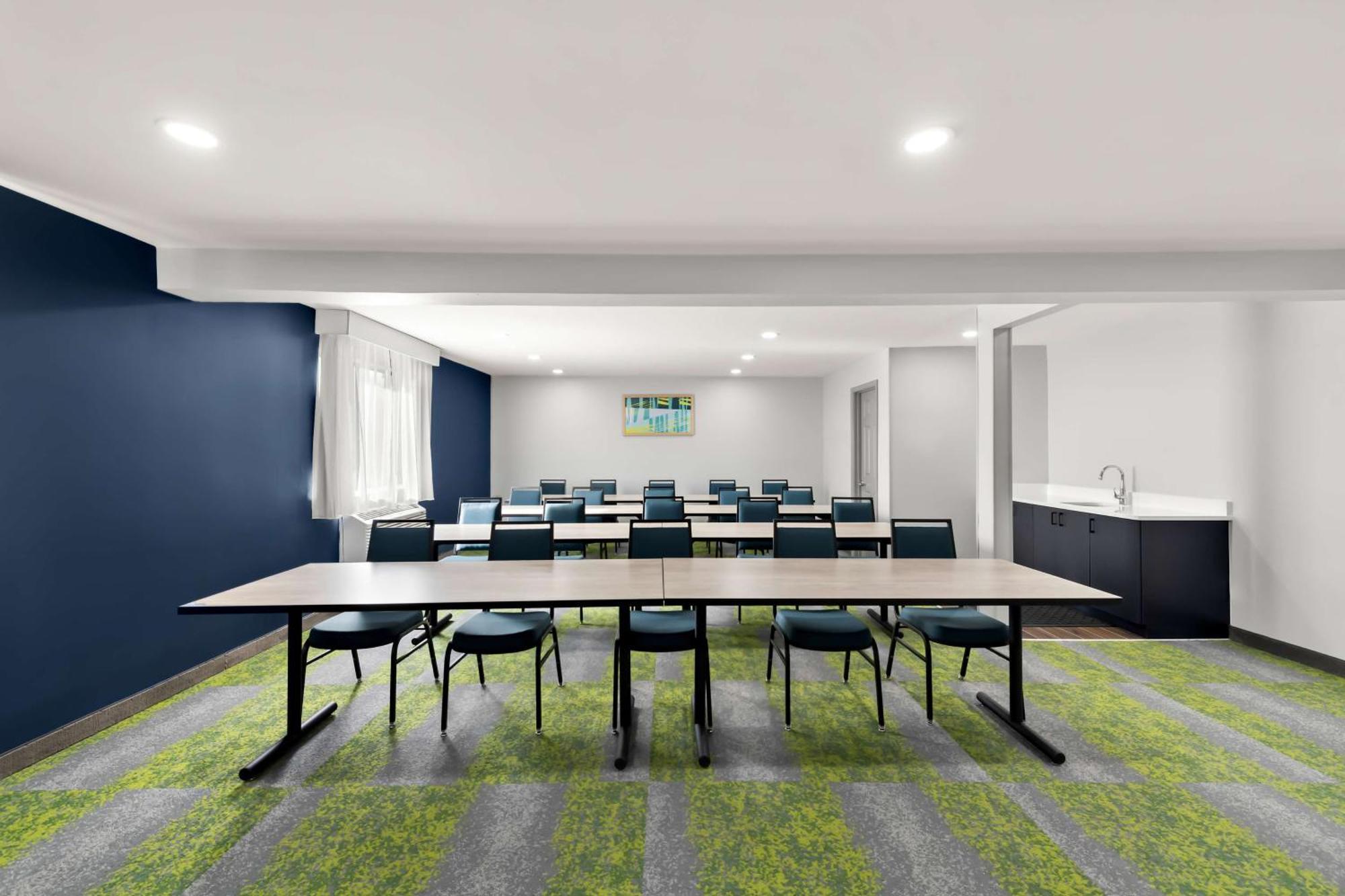 Spark By Hilton Norfolk Esterno foto