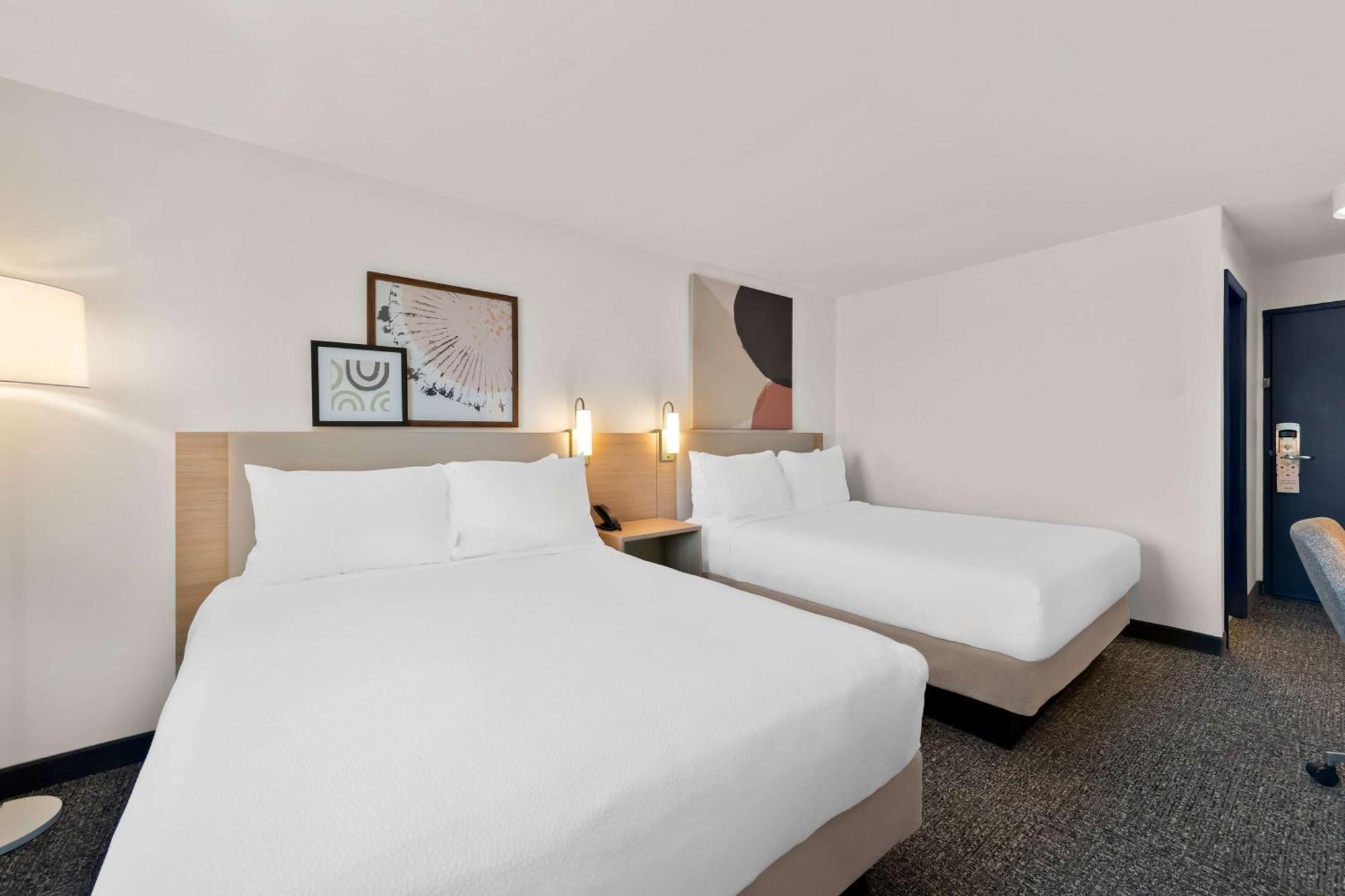 Spark By Hilton Norfolk Esterno foto