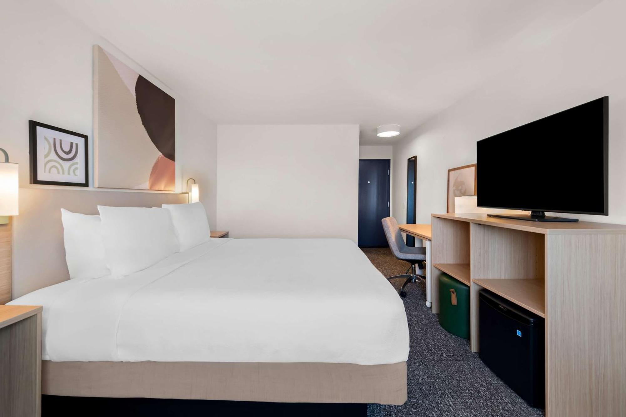 Spark By Hilton Norfolk Esterno foto