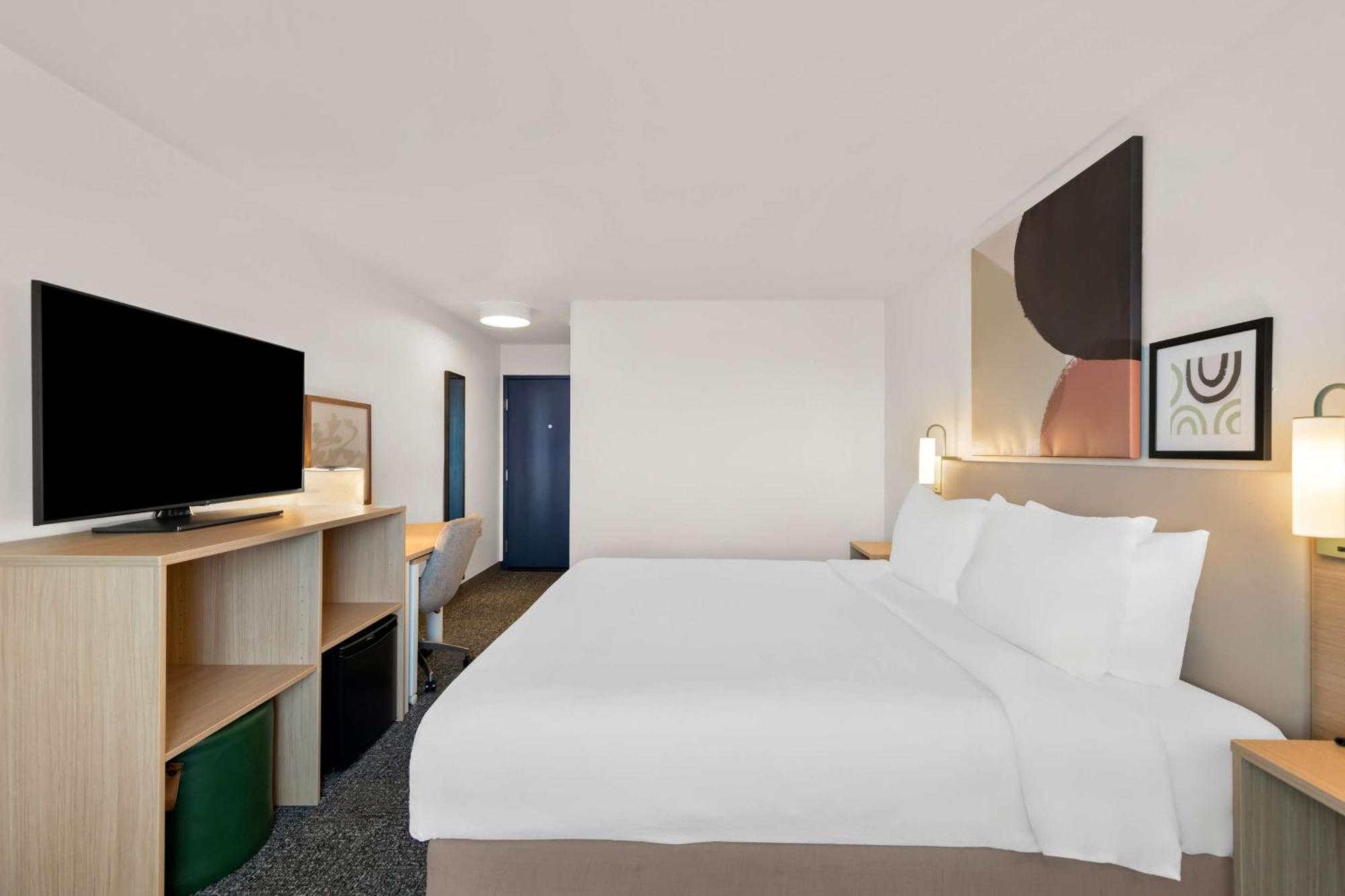 Spark By Hilton Norfolk Esterno foto