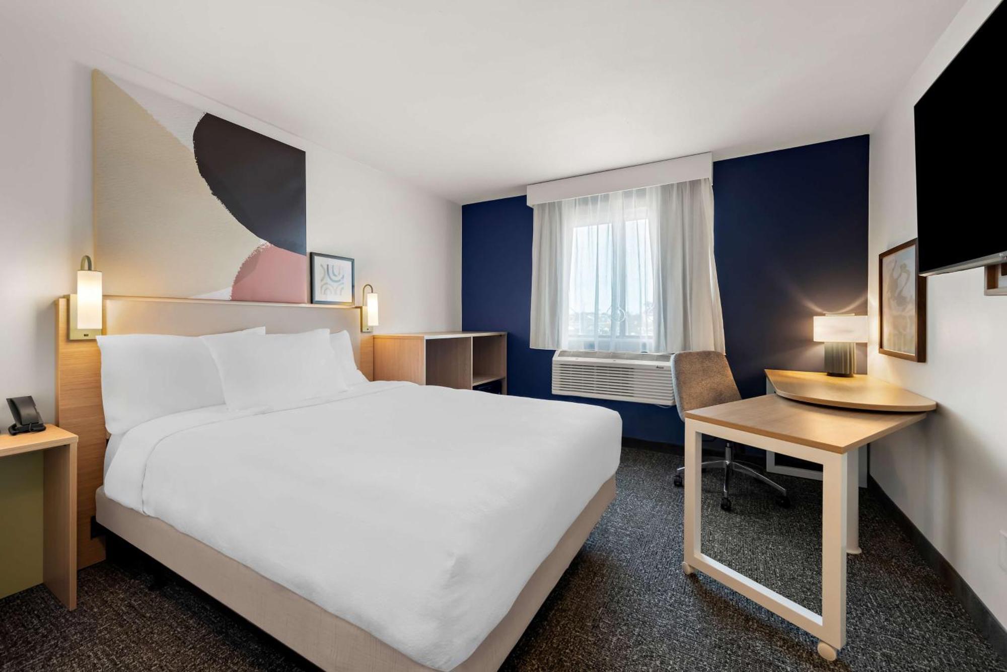 Spark By Hilton Norfolk Esterno foto