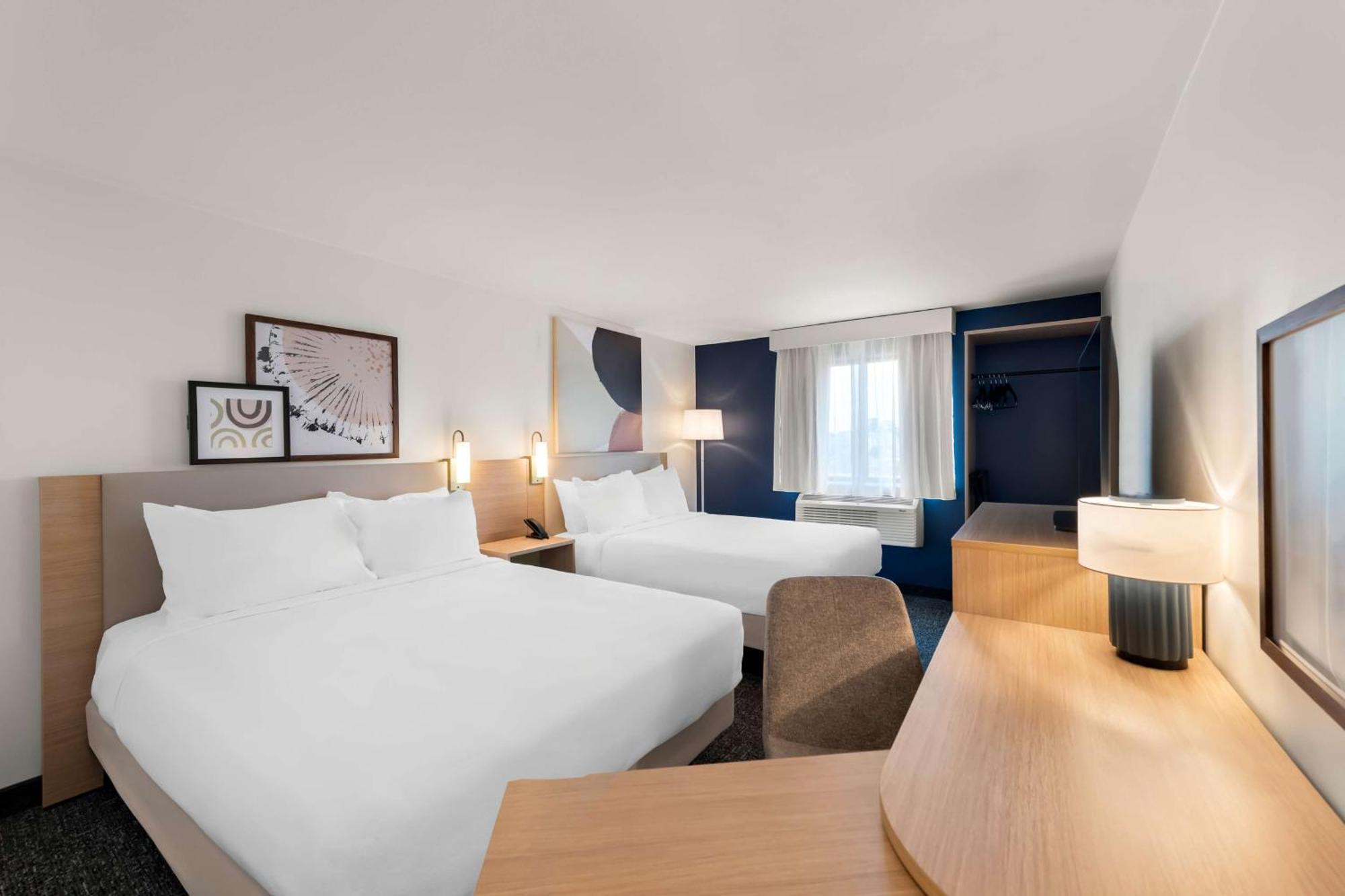 Spark By Hilton Norfolk Esterno foto