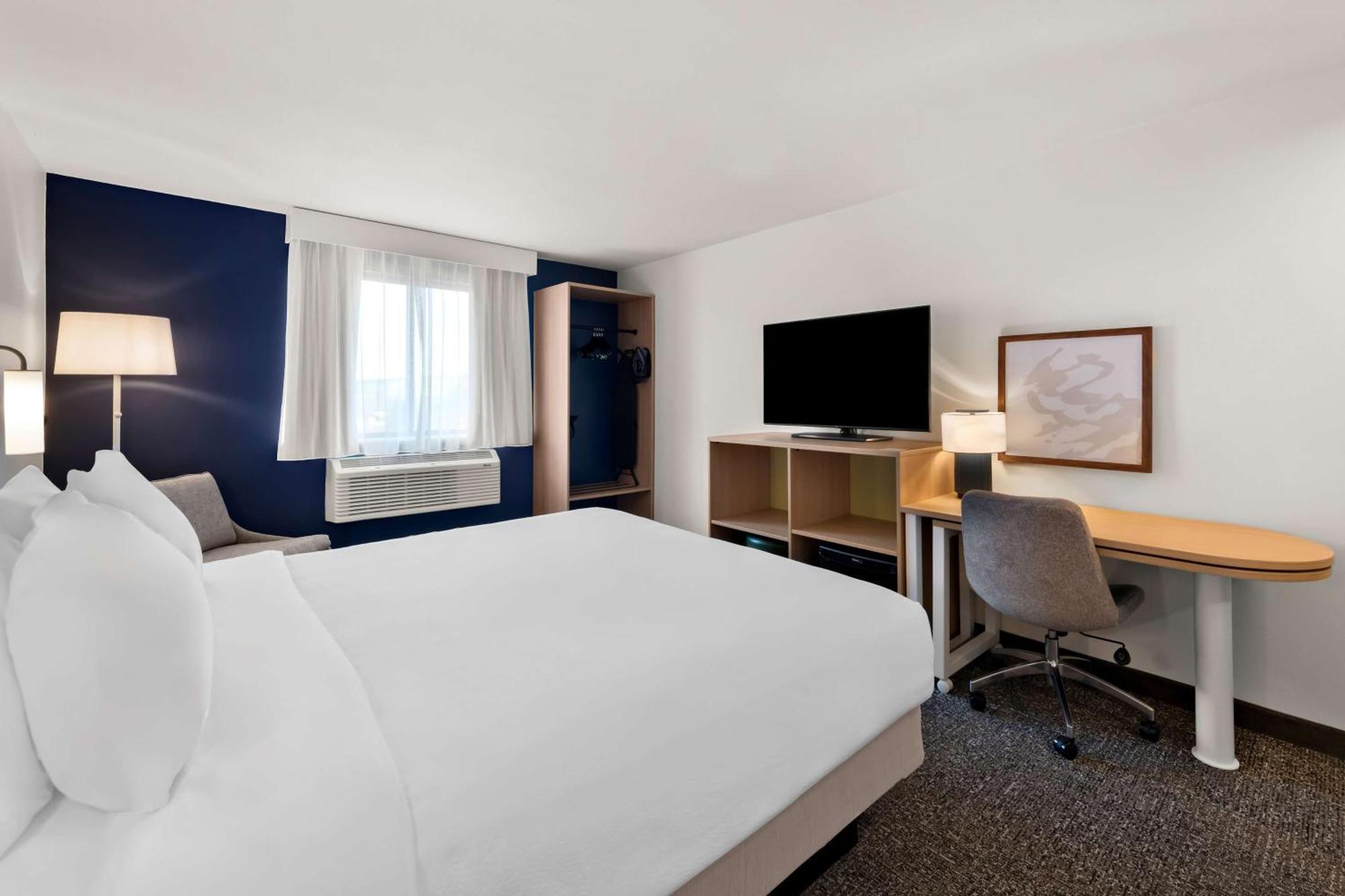 Spark By Hilton Norfolk Esterno foto