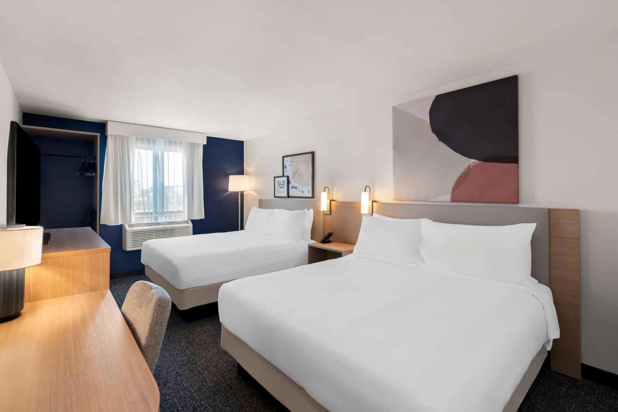 Spark By Hilton Norfolk Esterno foto