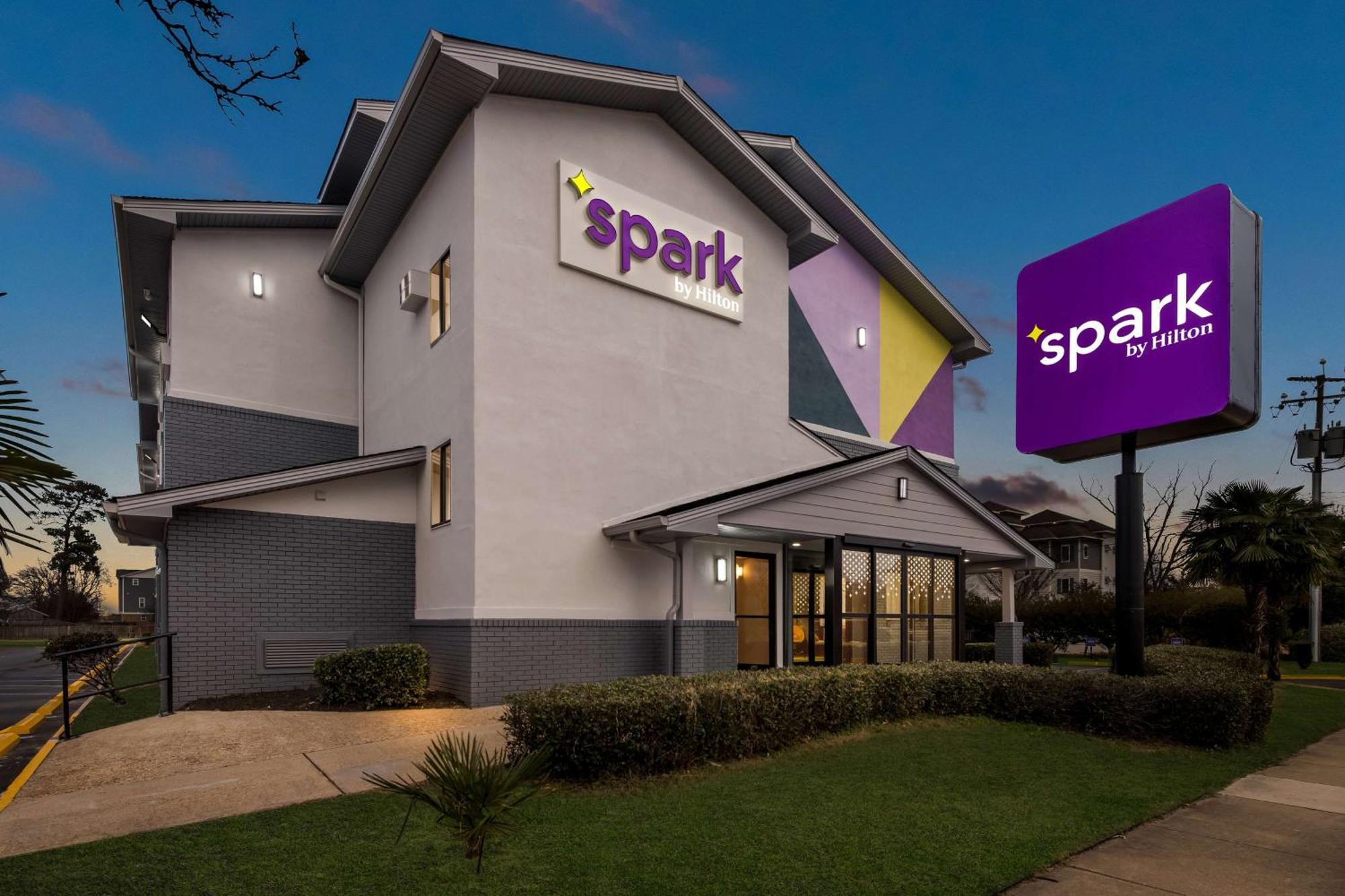Spark By Hilton Norfolk Esterno foto