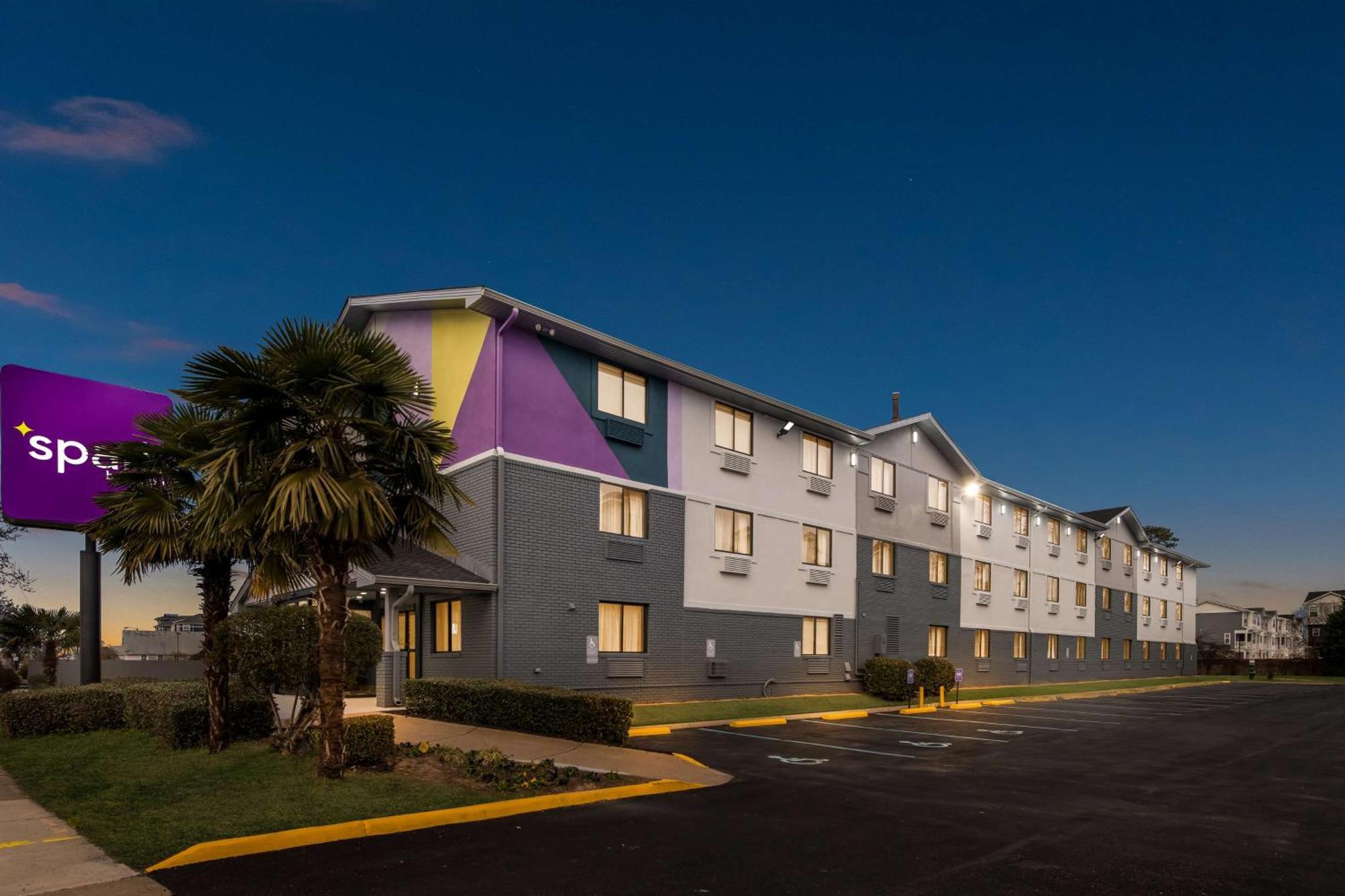 Spark By Hilton Norfolk Esterno foto