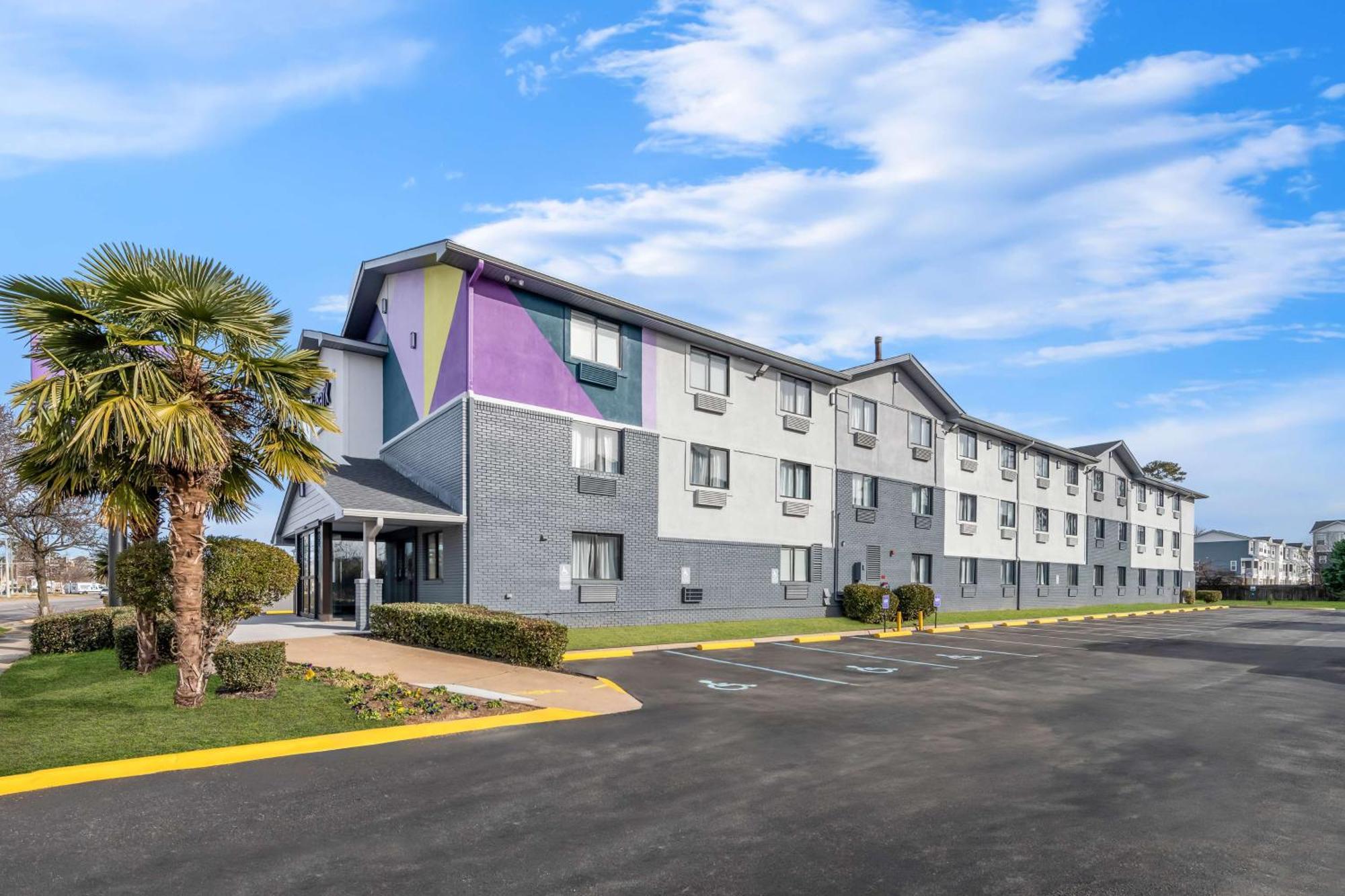 Spark By Hilton Norfolk Esterno foto