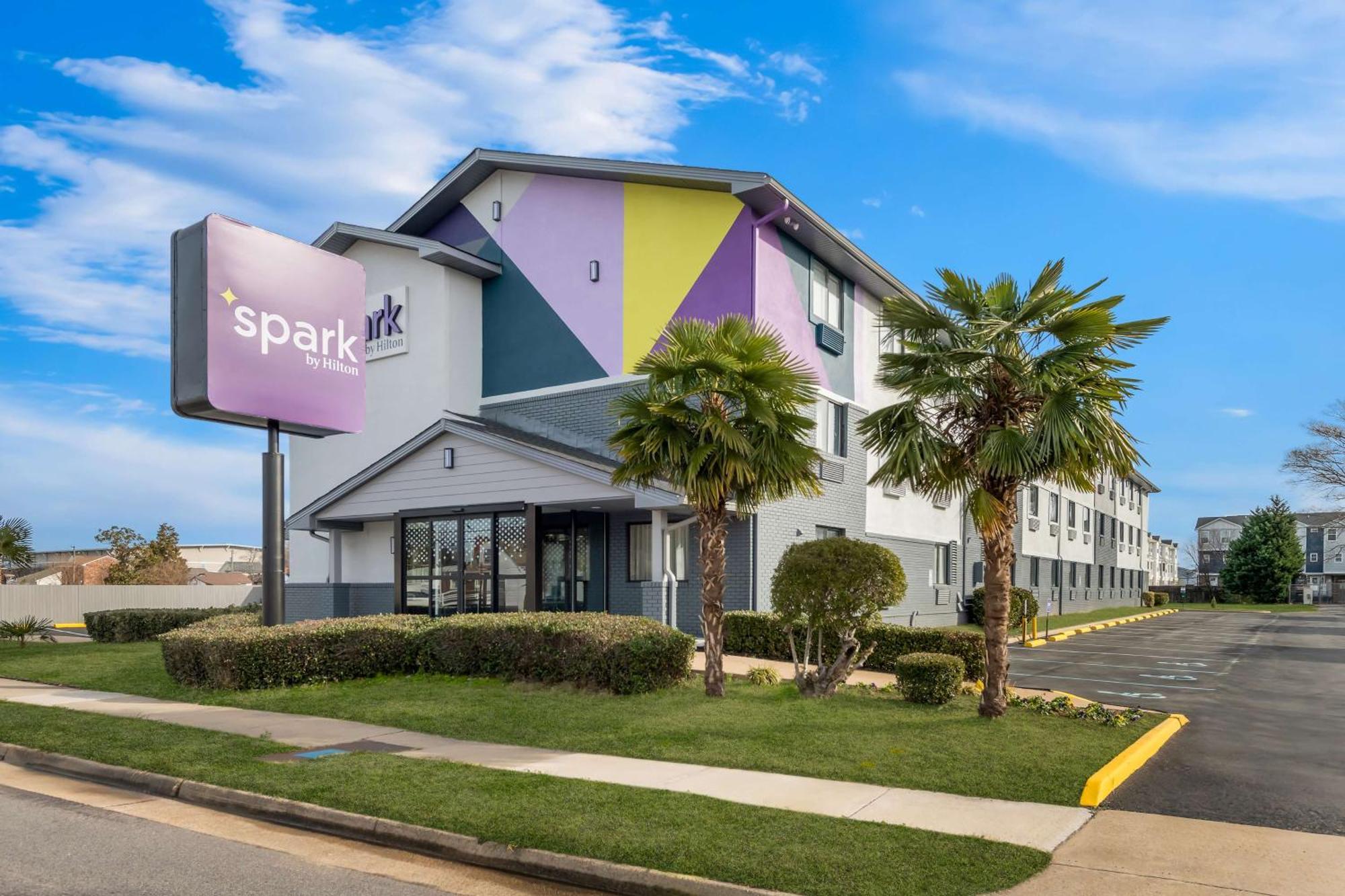 Spark By Hilton Norfolk Esterno foto